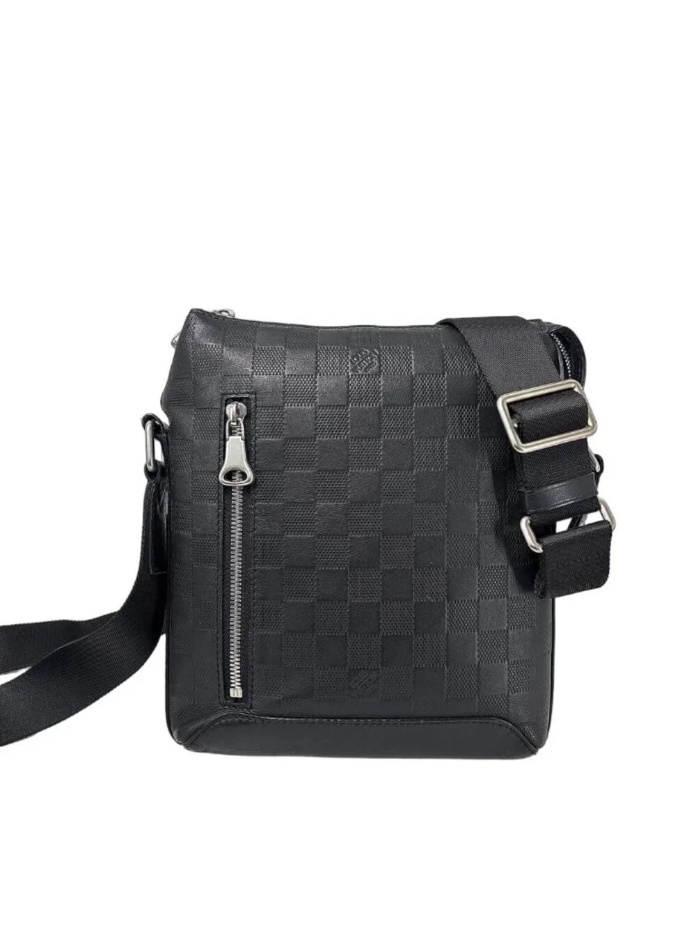 Louis Vuitton Damier Infini Messenger BB Shoulder Bag